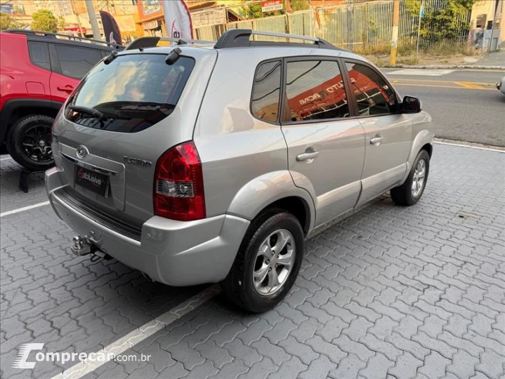 TUCSON 2.0 MPFI GLS 16V 143cv 2WD