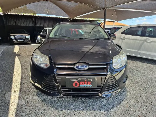 FOCUS HATCH - 1.6 SE 16V 4P MANUAL