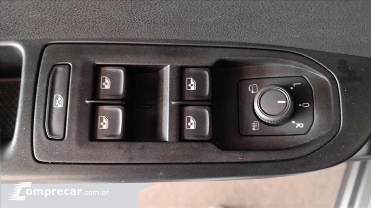 TAOS 1.4 250 TSI TOTAL FLEX HIGHLINE AUTOMÁTICO
