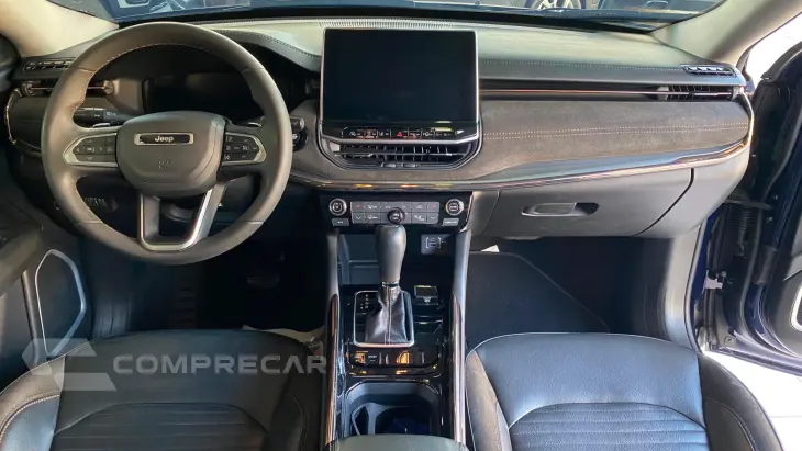 JEEP COMMANDER 1.3 T270 TURBO LIMITED