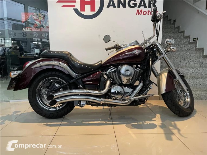 VULCAN 900 CLASSIC LT