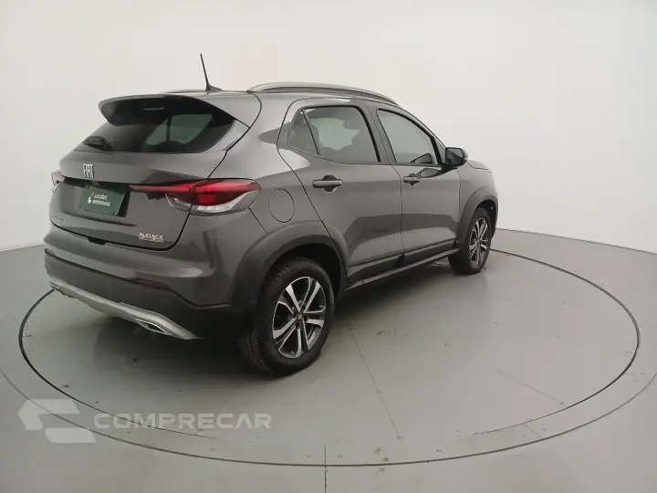 PULSE 1.0 TURBO 200 FLEX AUDACE CVT