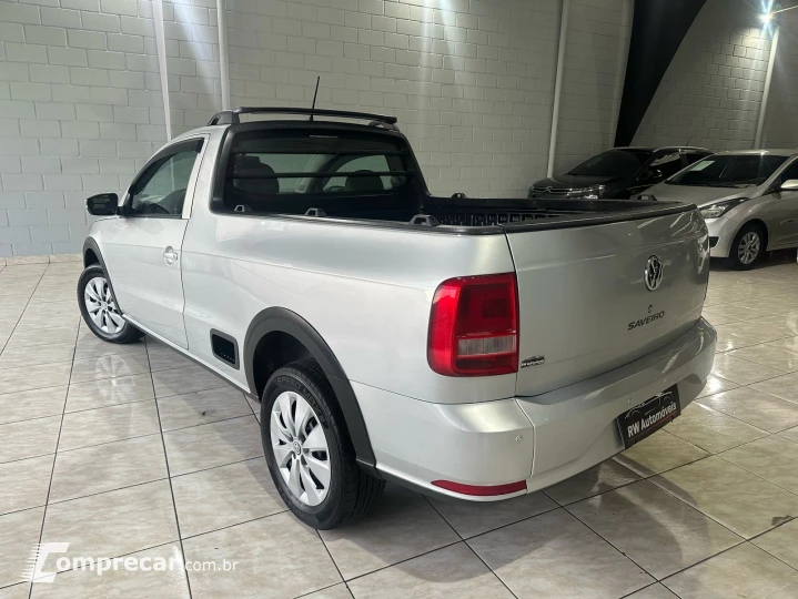 SAVEIRO 1.6 MI Trendline CS 8V