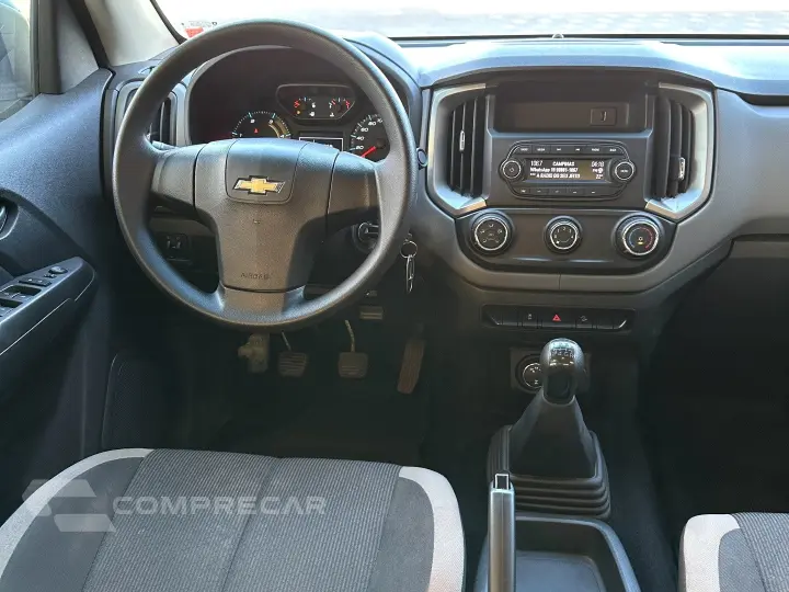 S10 2.8 16V TURBO DIESEL LS CD 4X4 MANUAL