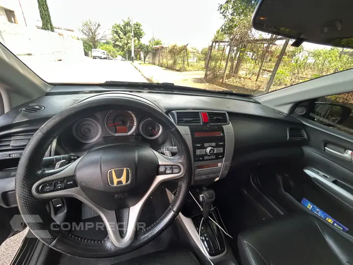 CITY 1.5 EXL Sedan 16V