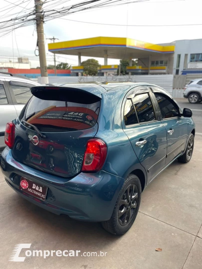 MARCH 1.0 SV 12V