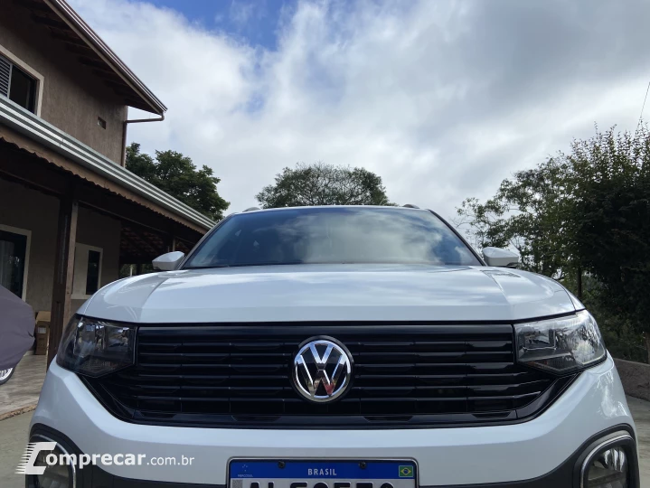 T-CROSS 1.0 200 TSI
