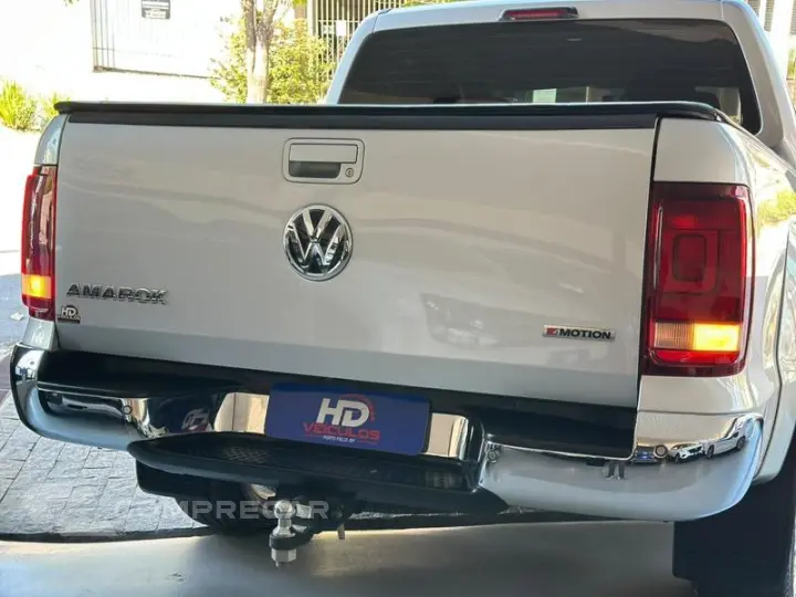 AMAROK CD 4X4 HIGH