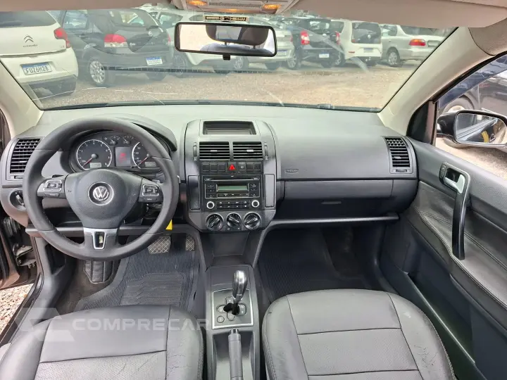 Polo Sedan 1.6 Mi 8V Flex 4P Automatizado