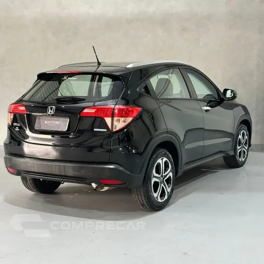 HR-V EXL 1.8 Flexone 16V 5p Aut.