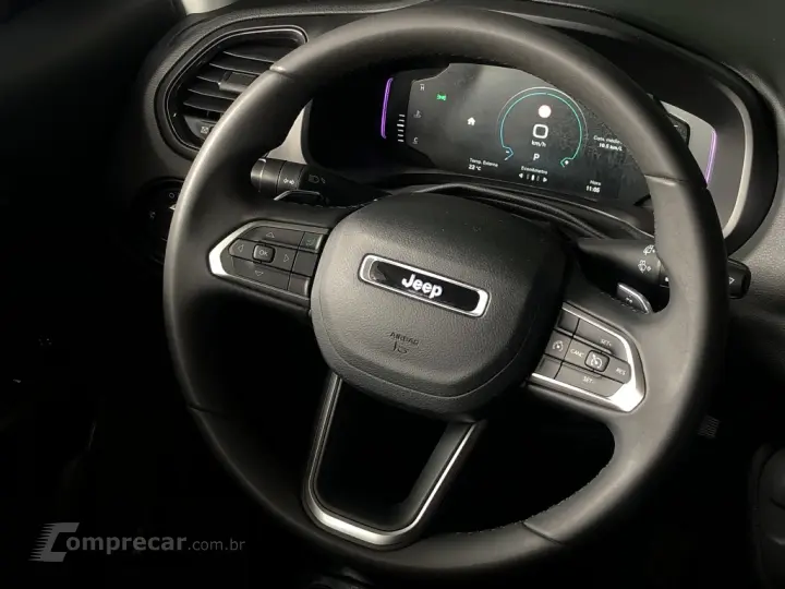 RENEGADE 1.3 T270 TURBO FLEX LONGITUDE AT6