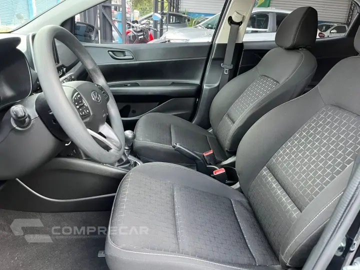HB20 1.0 12V FLEX COMFORT MANUAL