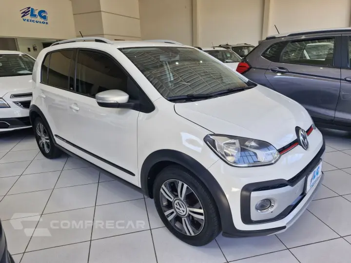 Cross UP 1.0 12V 4P TSI FLEX
