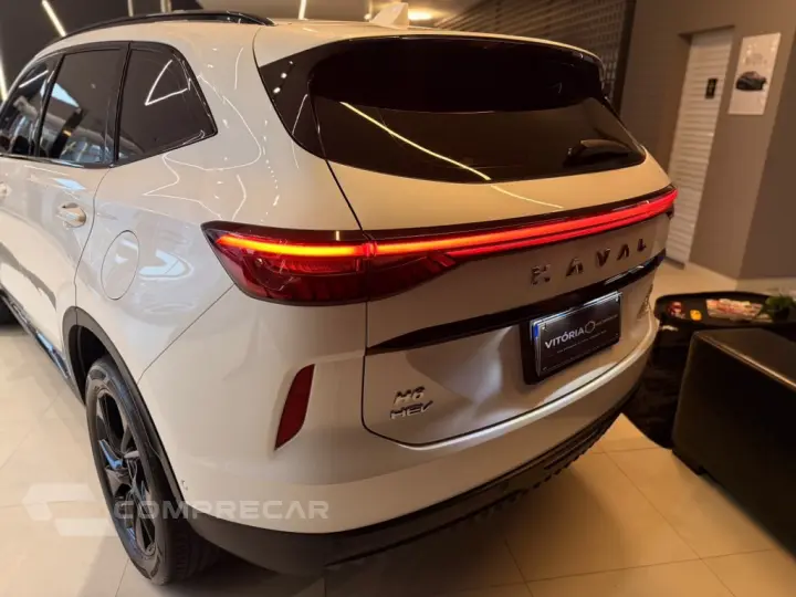 HAVAL H6 1.5 HEV E-TRACTION
