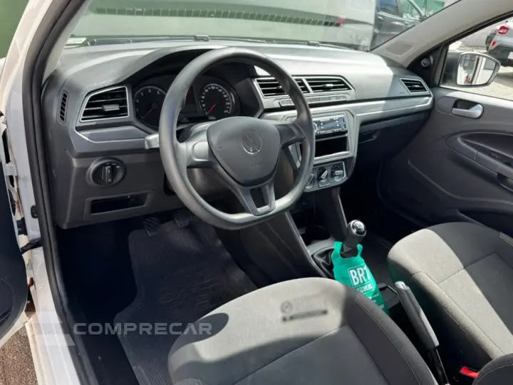 SAVEIRO 1.6 MSI ROBUST CS 16V FLEX 2P MANUAL