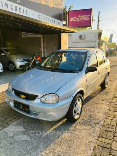 CLASSIC 1.0 MPFI Life 8V