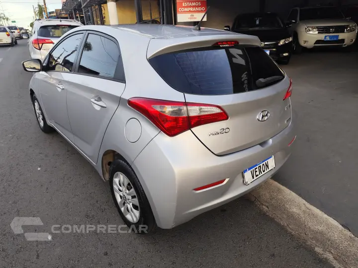 HB20S 1.6 Comfort Plus 16V