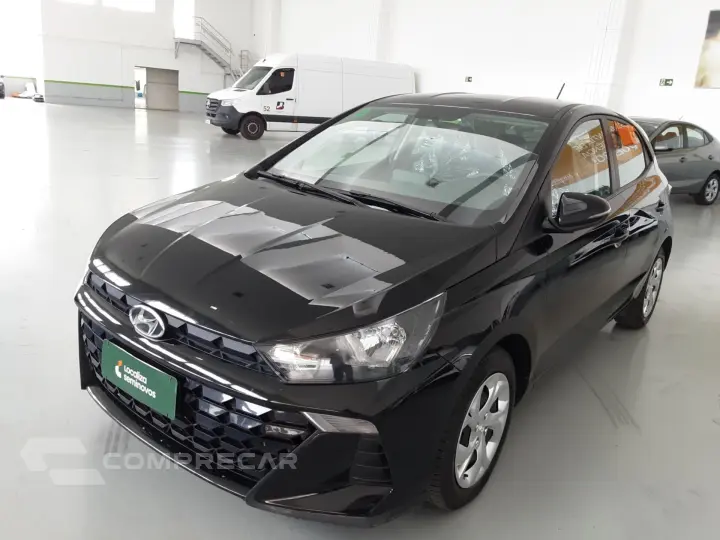 HB20 1.0 12V FLEX COMFORT PLUS MANUAL
