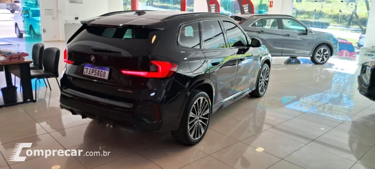X1 2.0 28I Sport GP 4X4 16V