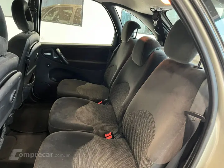 C3 PICASSO 1.5 FLEX GLX MANUAL