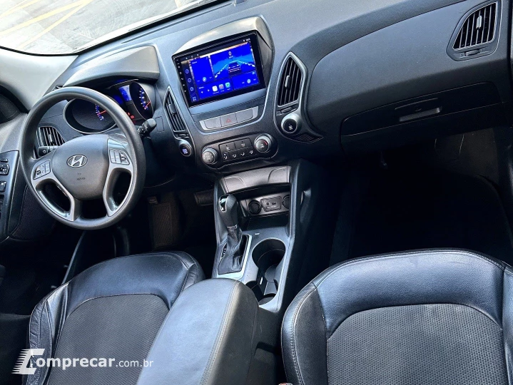 IX35 2.0 MPFI 16V FLEX 4P AUTOMÁTICO