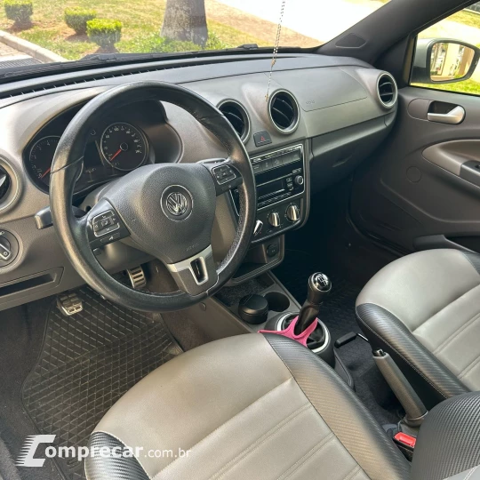 SAVEIRO 1.6 Cross CE 16V