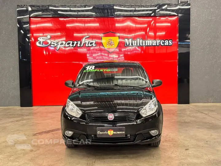 Grand Siena 1.0 Evo Flex Attractive Manual