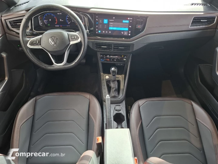 VIRTUS 1.0 200 TSI HIGHLINE AUTOMÁTICO