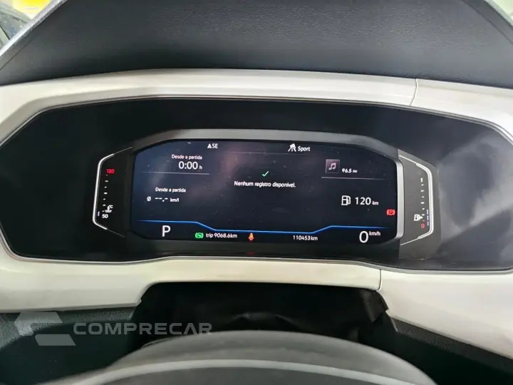 T-Cross Hig. 250 TSI 1.4 Flex 16V 5p Aut