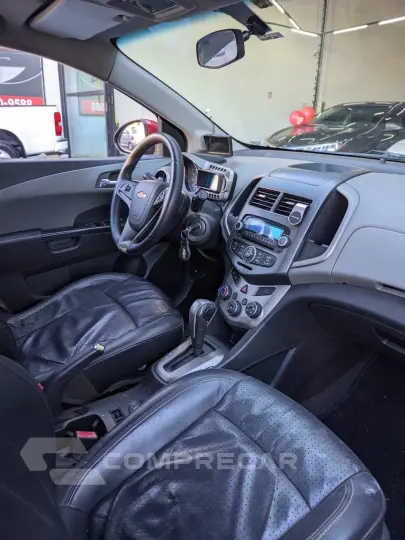 SONIC HB LTZ 1.6 16V FlexPower 5p Aut.