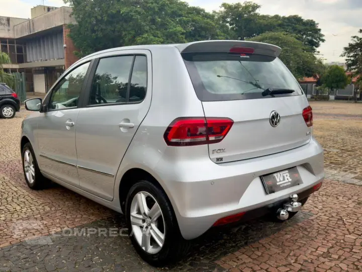 FOX 1.6 MSI Highline 16V