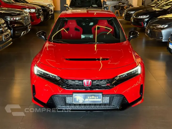 Civic Type-R 2.0 Turbo 16V
