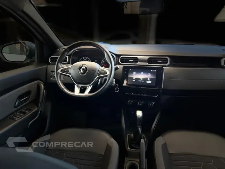 DUSTER 1.6 16V SCE Intense Plus