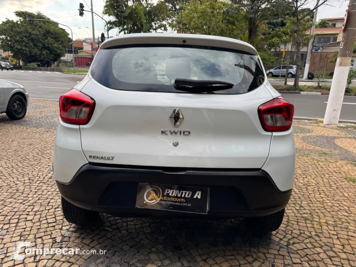 KWID Intense 1.0 Flex 12V 5p Mec.