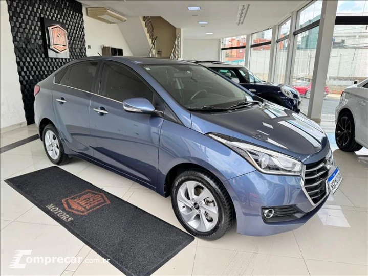 HB20S 1.6 Premium 16V