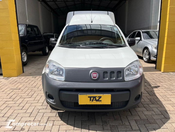 Fiorino Furgão 1.4 FLEX