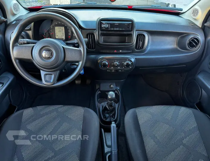 MOBI 1.0 8V EVO Like.
