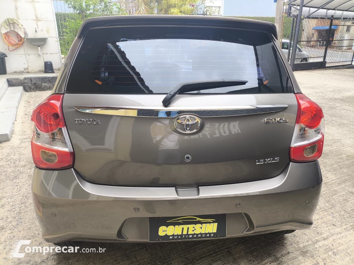 ETIOS 1.5 XLS 16V