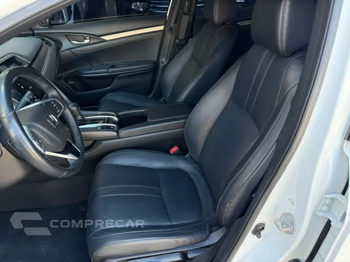 CIVIC EXL CVT 2.0