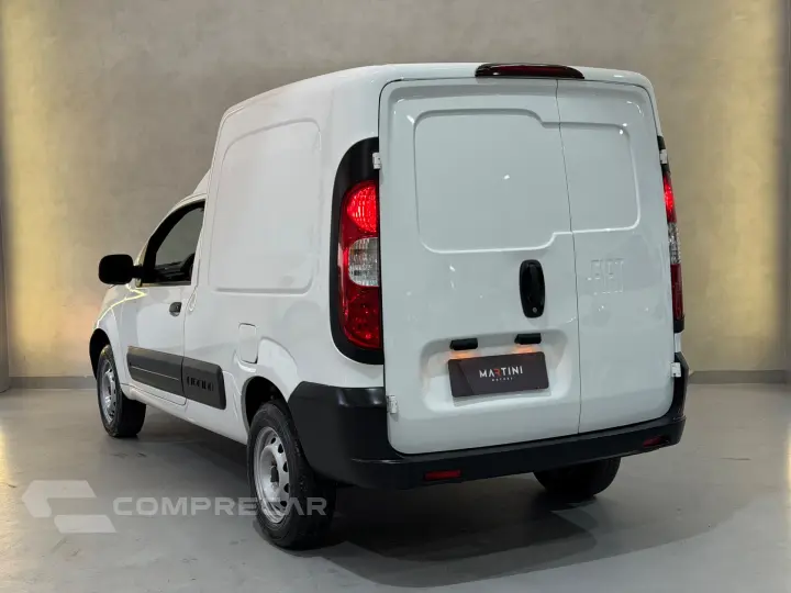 Fiorino Endurance 1.4 Flex 8V 2p