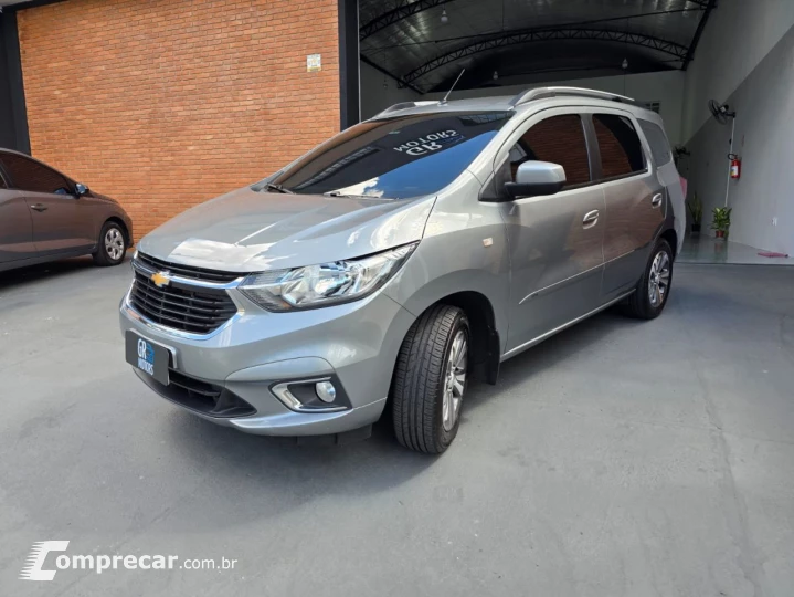 SPIN PREMIER 1.8 8V Econo.Flex 5p Aut.