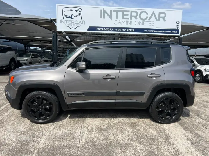 RENEGADE 1.3 T270 Turbo Night Eagle
