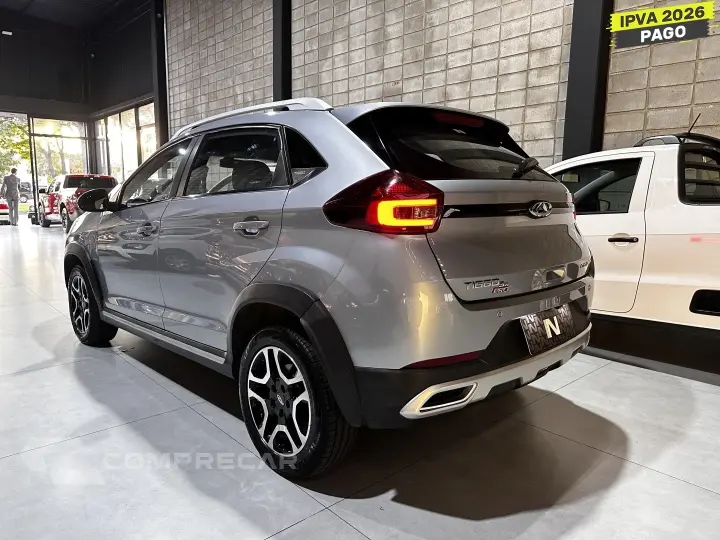 TIGGO 3X 1.0 VVT TURBO iFLEX PRO CVT