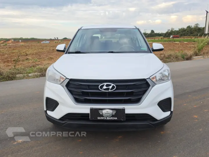 CRETA 1.6 16V FLEX ATTITUDE AUTOMÁTICO