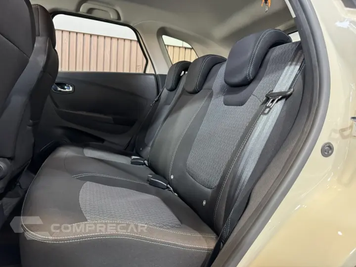 CAPTUR 1.6 16V SCE FLEX LIFE X-TRONIC