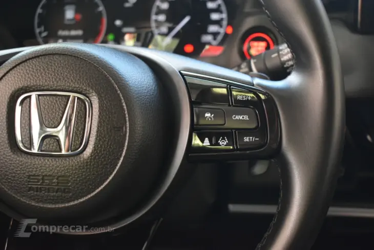 HR-V 1.5 16V Turbo Touring