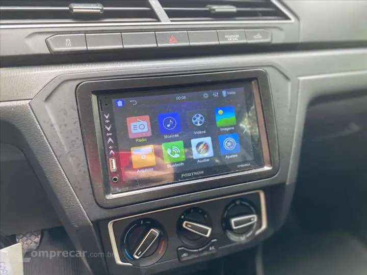 SAVEIRO 1.6 MSI ROBUST CS 16V FLEX 2P MANUAL