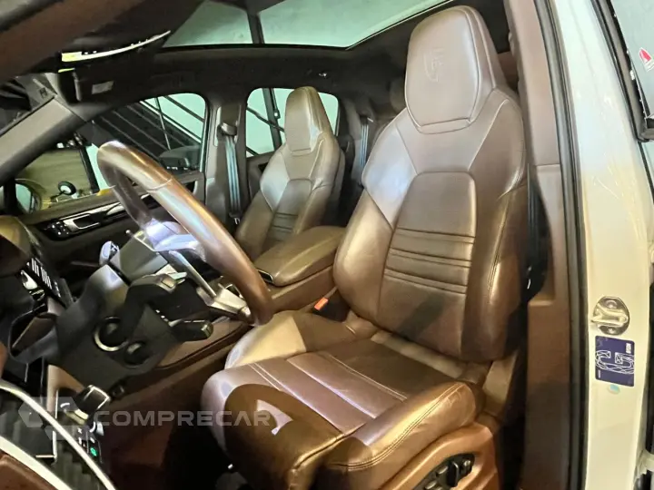 Cayenne 3.0 V6 32V 4P E-HYBRIDO PLATINUM EDITION AWD AUTOMÁT