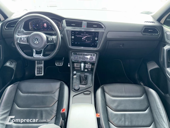 TIGUAN 2.0 350 TSI Allspace R-line 4motion