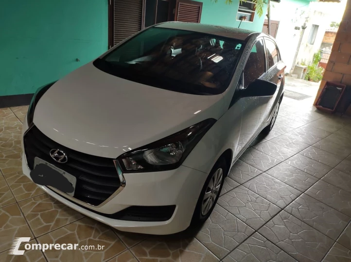 HB20 1.0 12V Comfort Plus